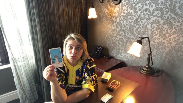 ДЕВА - ТАРО прогноз на Август 2019 года от ANGELA PEARL смотреть онлайн