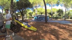 Talamone - Talamone Camping Village - ARGENTARIO- TUSCANY - Maremma Toscana