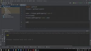 How to make a Virtual Narrator in Python 2022