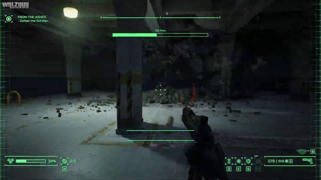 RoboCop: Rogue City - ENDING / FINAL MISSION - From the Ashes (4K) смотреть онлайн