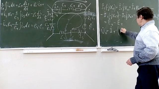 Электроснабжение с основами электротехники 7 лекция СГТУ смотреть онлайн