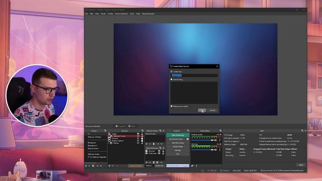 Set Up Animated Bongo Cat Overlay in OBS! (SUPER EASY) смотреть онлайн