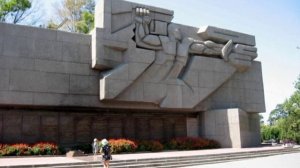 Севастополь.Памятники