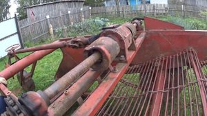 ремонт копалки