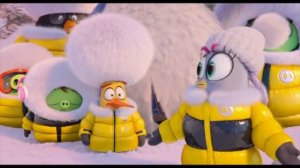 The Angry Birds Movie 2 - All Courtney Scenes