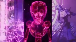 Игровые Теории: FNaF, Разбитые воспоминания (Help Wanted 2)