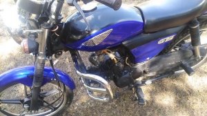 Обзор на мопед RACER GX 110!!!