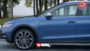 НОВАЯ 4х4?Skoda Octavia Combi Scout 2021! - Автомобиль на ВСЕ случаи жизни! ?