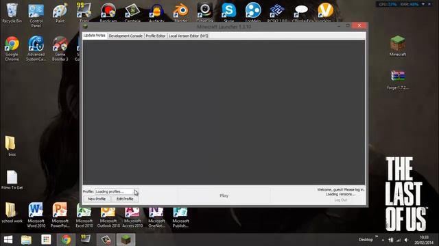 How To Get Forge On Minecraft 1.7.2 & Problem Fix смотреть онлайн