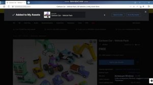 Как модели из Asset Store, перенести в unity?