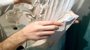 Алексей Коробка нанесение барельефа