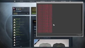 Как сделать анимированный ник в cs go!
