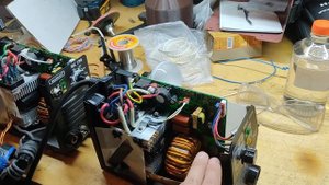 Wert MMA 220N. Брат 2.