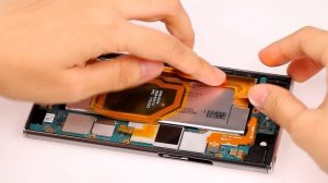 Sony Xperia XZ Premium Battery Repair Guide
