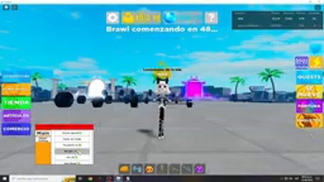 Nuevo MEJOR SCRIPT para ?Muscle Legends | Roblox смотреть онлайн