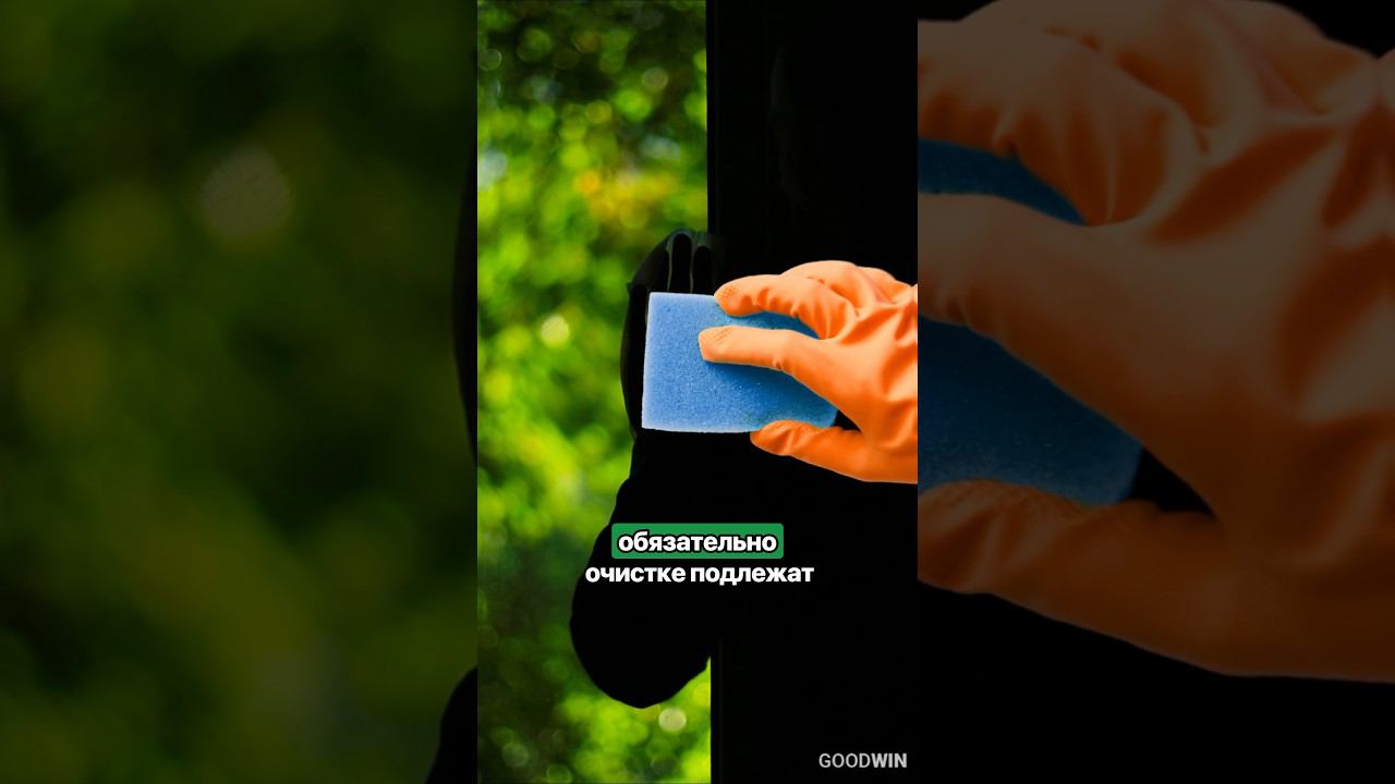 СЛОЖНО ЛИ УХАЖИВАТЬ ЗА ДЕРЕВЯННЫМИ ОКНАМИ? МИФЫ ОБ ОКНАХ #goodwin #деревянныеокна