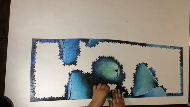 Puzzle Schmidt Blue Echeveria by Alan Shapiro 1000 pieces смотреть онлайн