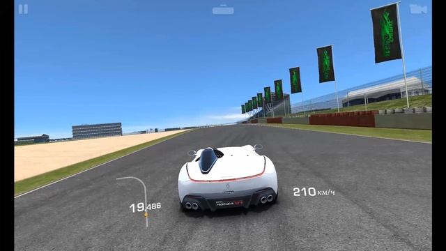 Ferrari Monza SP1 трасса автокросс смотреть онлайн