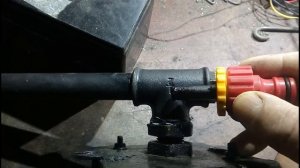 Эжектор для коптильни