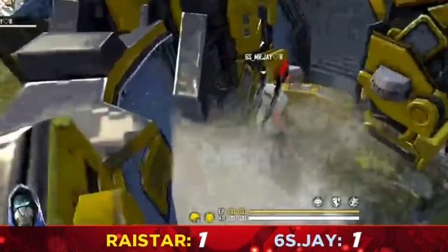 1vs1 With RAISTAR || Ft. MR.JAY ⚡ This is just the beginning!?? смотреть онлайн