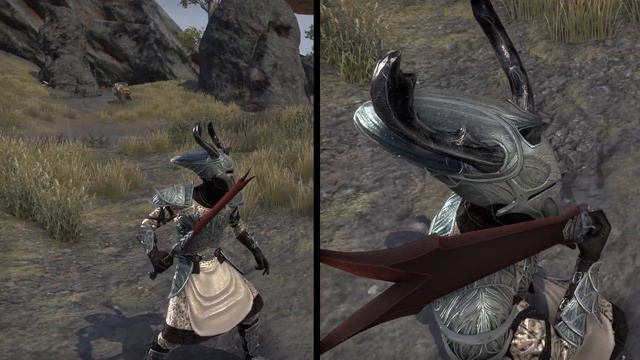 ESO Redoran Motif - Armor & Weapon Showcase of the Redoran Style in The Elder Scrolls Online смотреть онлайн