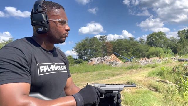 Full Auto 50cal Desert Eagle Carbine