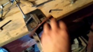 Поворотная ТОЧИЛКА для ножей своими руками