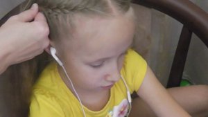 Детские косички в школу