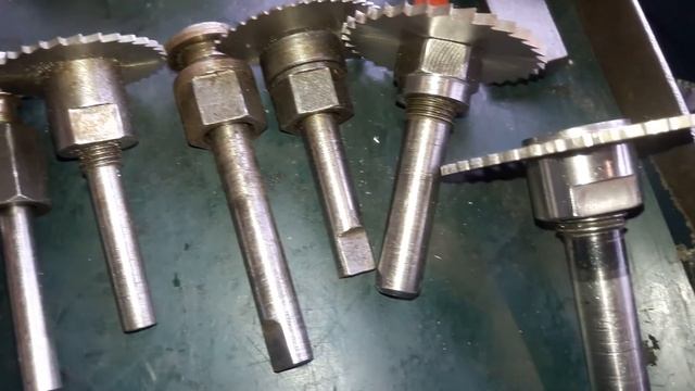 Оправки для дисковых,отрезных фрез. смотреть онлайн