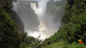 Водопад Виктория