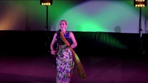 Индийский танец Mани- мани/Indian dance Money- money