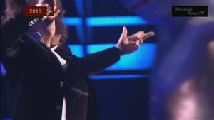 Erik. 'Radioactive'. The Voice Kids Russia 2018.