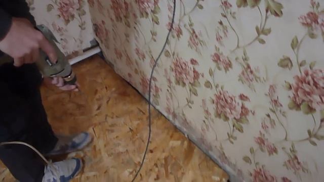 Полы из осб своими руками или как сделать пол из OSB или утепление пола осб плитами osb at pol
