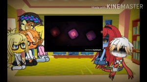 Undertale reacts to judgment (Old)