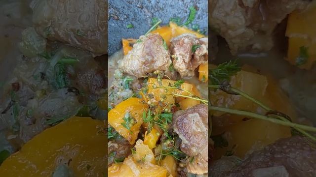 Готовили казан кебоб, а получилась вкуснейшная картошка с мясом смотреть онлайн
