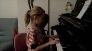 Сольфеджио. Ре мажор и ре минор. Подбор аккомпанимента.