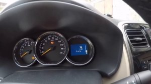 Первый месяц эксплуатации Логан 2 113 л.с.