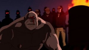 Бэтмен против Главаря мутантов