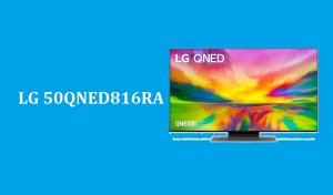 Телевизор LG 50QNED816RA 2023 - краткий обзор