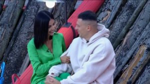 Кристина Бухынбалтэ и Иван Барзиков || Чёрная, чёрная, но прекрасная твоя любовь