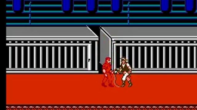 Spartan X2 (Kung Fu 2), 1991 г., NES \ Famicom \ "Денди". Полное прохождение игры с читами.