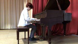 А. Диабелли Сонатина a-moll