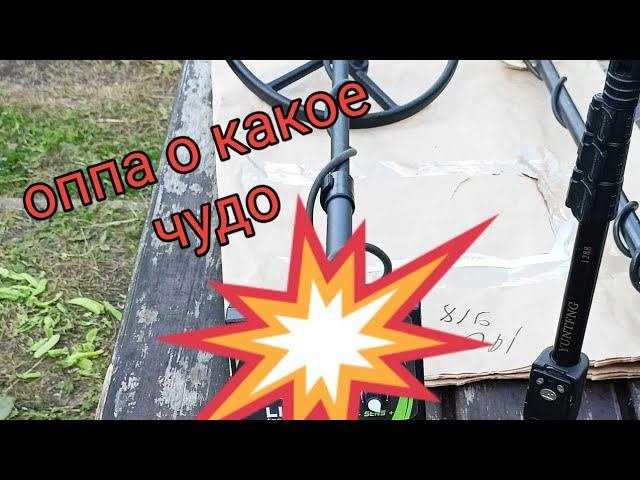 Просил штангу а прислали...металлоискатель Пират ,распаковка посылки