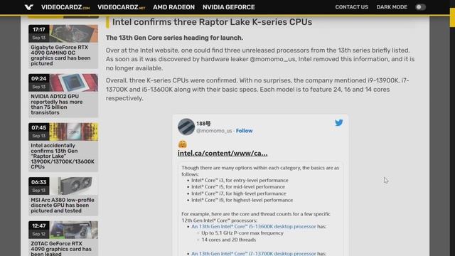 PC Perspective Podcast 694: Last Minute 4090 Rumors, AMD Reconsiders New CPU Names, GPU Prices, MOR смотреть онлайн