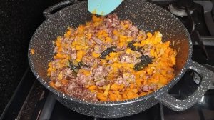 Гречка по купечески быстро и вкусно.