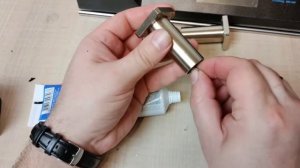 Смазка линейных подшипников