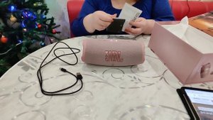 Колонка портативная JBL charge 5