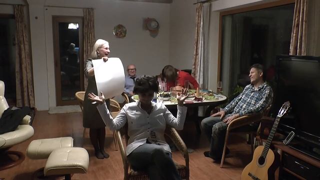 Как провести юбилей смотреть онлайн