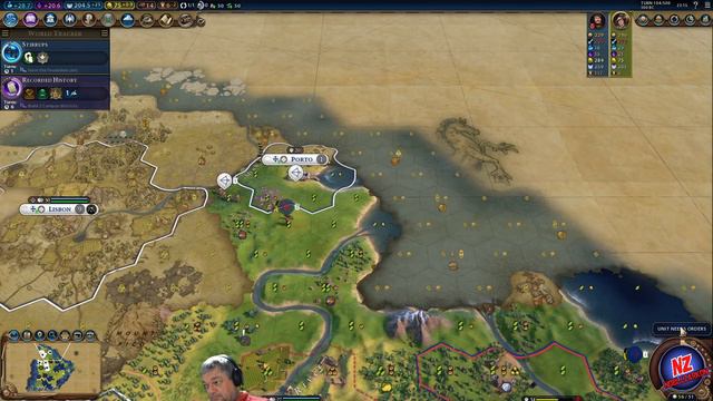 Episode 2 - Around the World - Victoria (Age of Steam) of England #civilization6 #england #uk смотреть онлайн