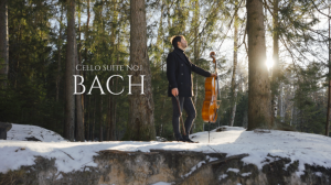 Bach - Cello Suite No.1 Prelude